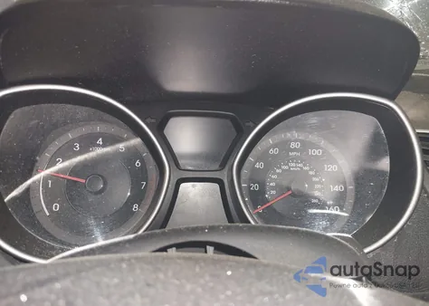 2015 Hyundai Elantra Se из США, поврежденный, VIN 5NPDH4AE2FH644350